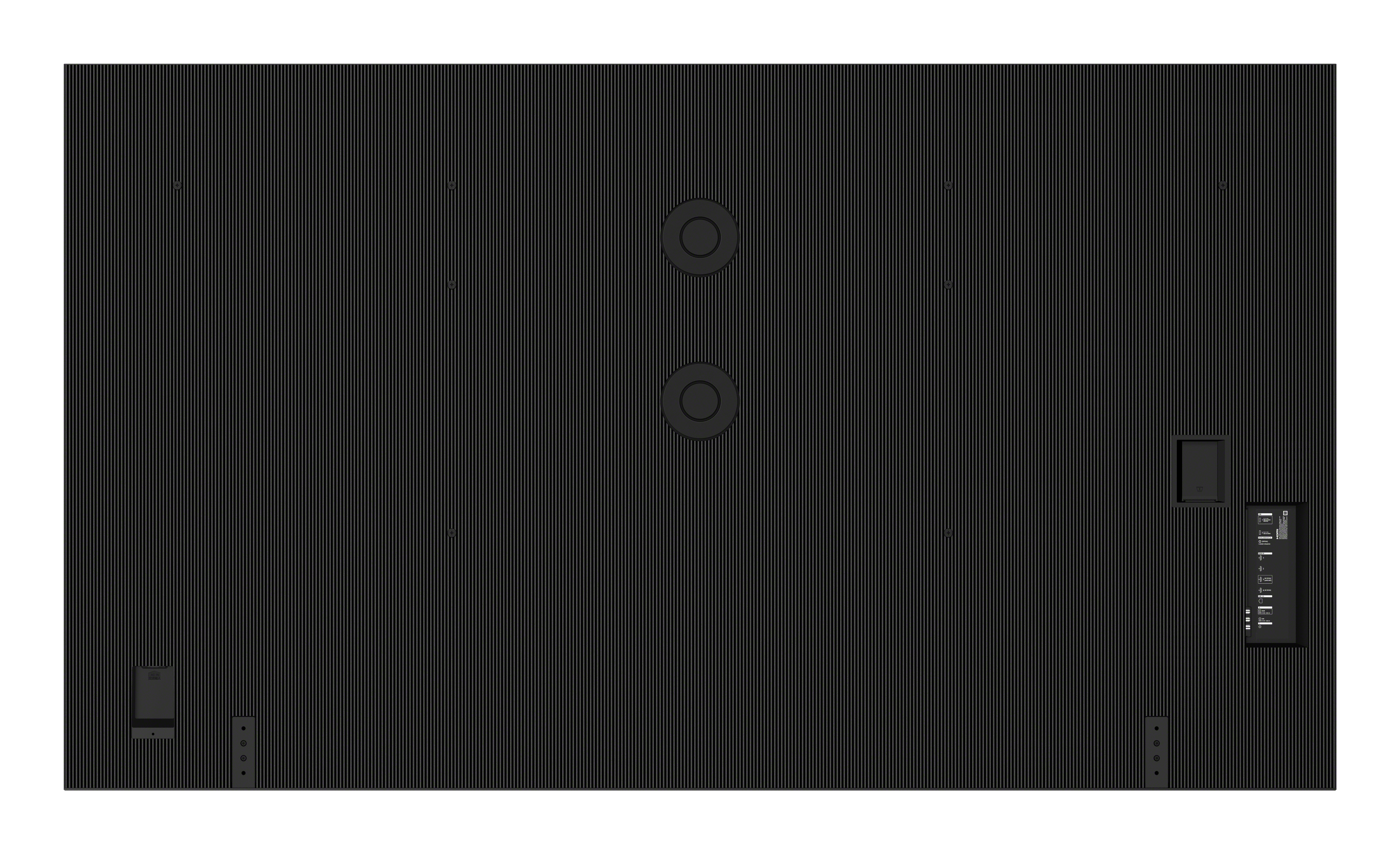 Sony Display 115" BRAVIA 9m2 True RGB TV w/3Y PS FWD-115XR95M2