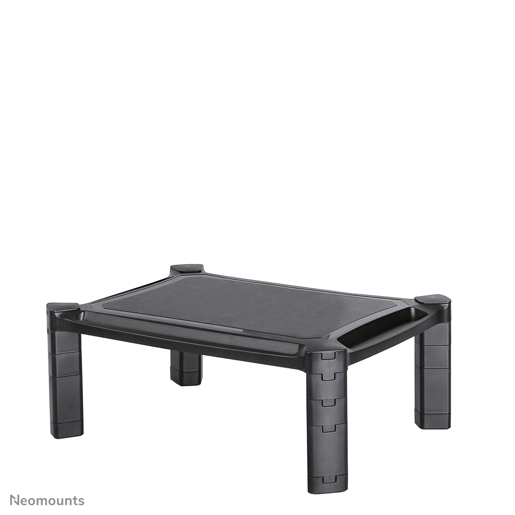 Neomounts Monitor-/Laptop-Erhöhung - Freistehend - 10 kg - 25,4 cm (10 Zoll) - 81,3 cm (32 Zoll) - Höhenverstellung - Schwarz Neomounts Monitor-/Laptop-Erhöhung - Freistehend - 10 kg - 25,4 cm (10 Zoll) - 81,3 cm (32 Zoll) - Höhenverstellung - Schwarz