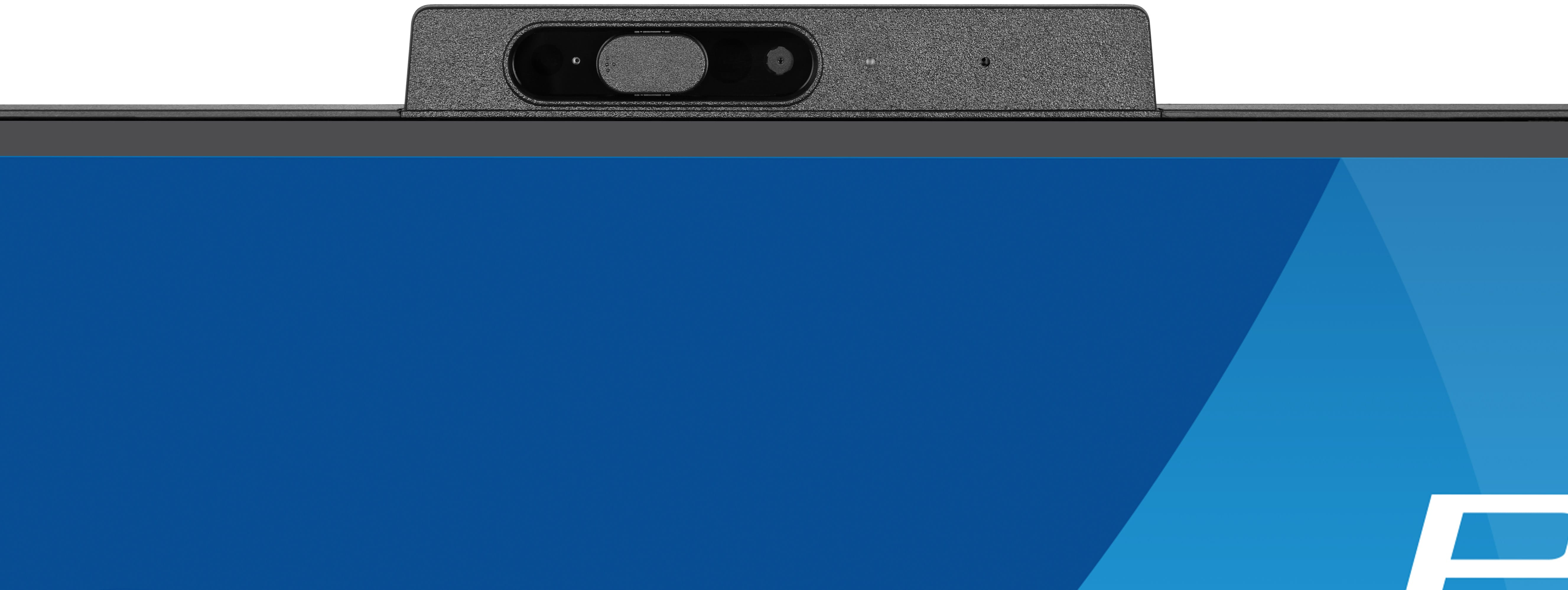 Webcam, Kamera, Laptop-Monitor, Frontkamera, Kantenausschnitt