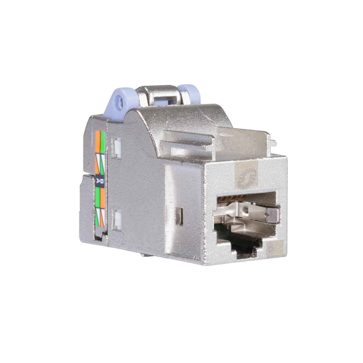 APC CONNECTOR RJ45 CAT6 SHIELDED APC CONNECTOR RJ45 CAT6 SHIELDED