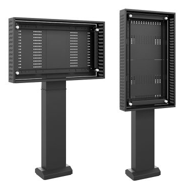 HAGOR ScreenOut LG 55XE4F Computerausrüstung, Elektronik, Hardware, Überwachen, Bildschirm