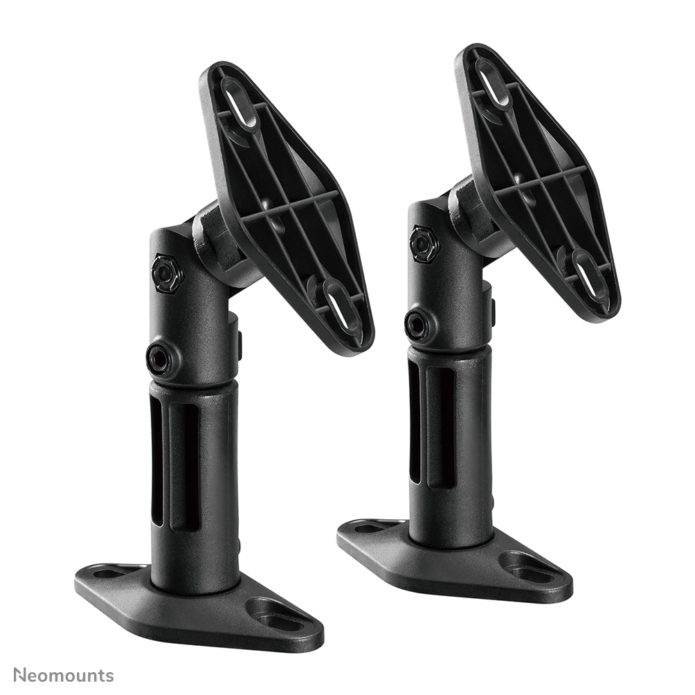 Neomounts SPEAKER-W100BLACK Lautsprecher-Halterung - universal - volle Bewegung Neomounts SPEAKER-W100BLACK Lautsprecher-Halterung - universal - volle Bewegung