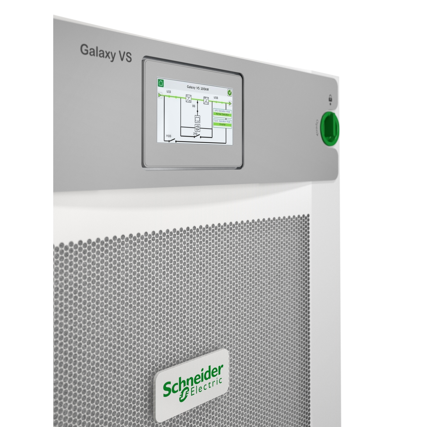 kühlschrank, anlage, schneider electric, lüfter, regelung