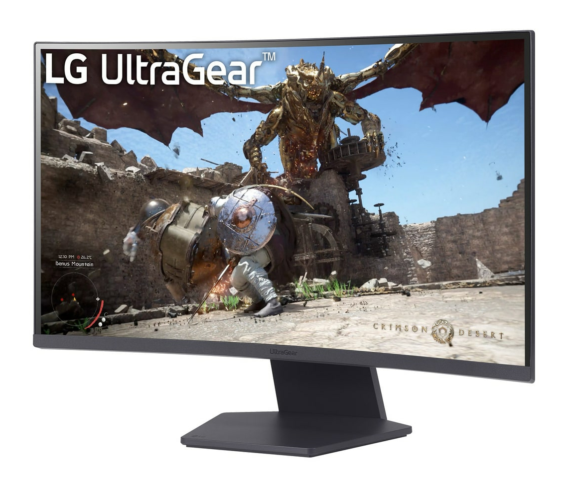 LG Monitor 27" 27GS60QX-B UltraGear WQHD HDMI DP 2560x1440 LG Monitor 27" 27GS60QX-B UltraGear WQHD HDMI DP 2560x1440