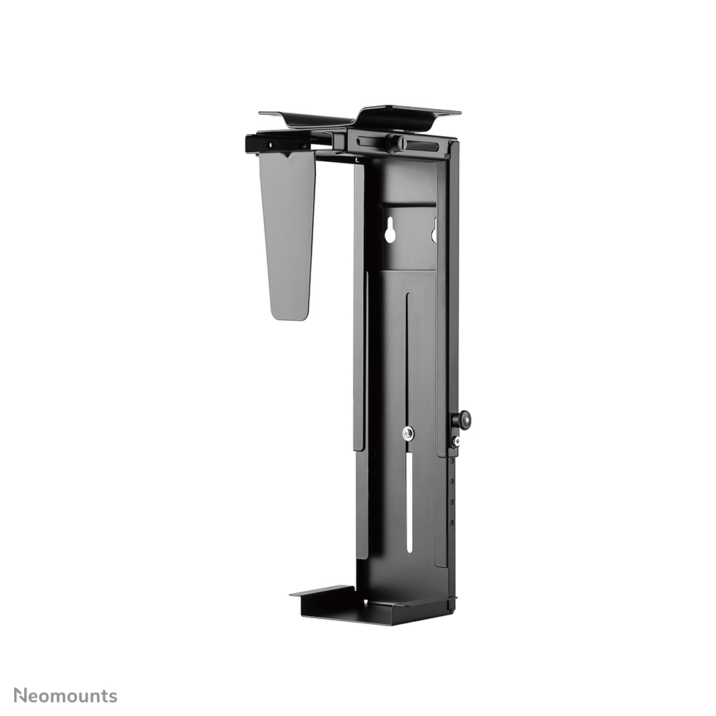 Neomounts Select PC-Halter - Tischmontierte CPU-Halterung - Tower - 10 kg - Schwarz - 360 Grad  - 0 - 360 Grad 