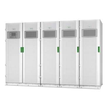 APC GVX625K1000NHS - Galaxy VX 625kVA Scalable to 1000kVA 400V, Start up 5x8 APC GVX625K1000NHS - Galaxy VX 625kVA Scalable to 1000kVA 400V, Start up 5x8