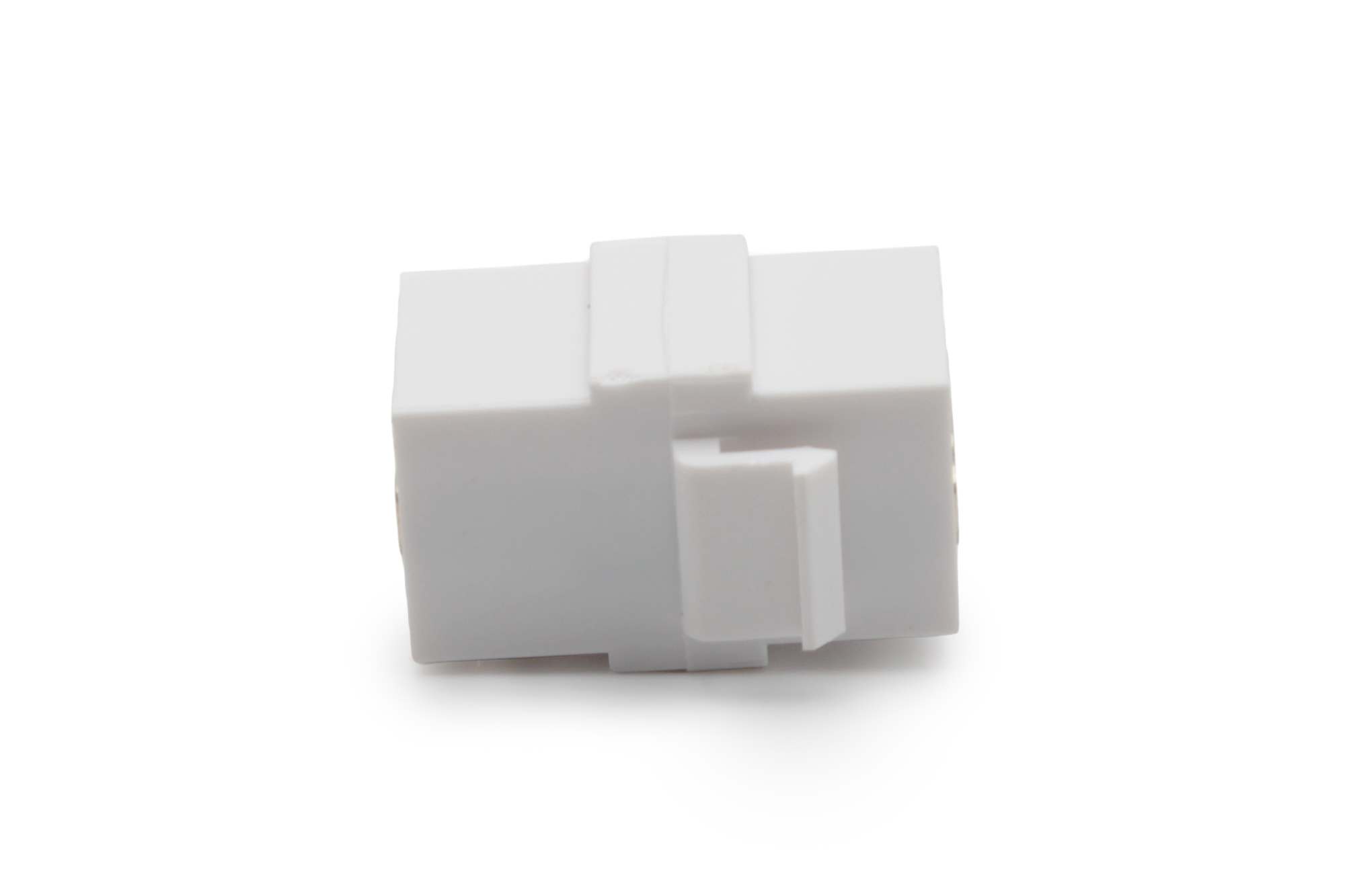 weiß, klein, Kunststoff, Stecker, Adapter