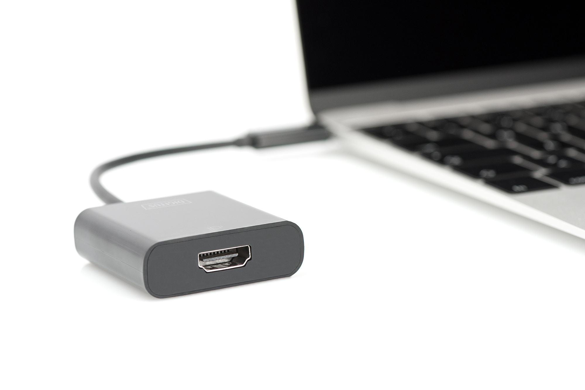 DIGITUS USB Type-C™ 4K HDMI Grafik-Adapter