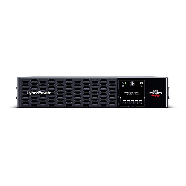CyberPower PR2200ERTXL2UAN Rackmount Line-Interactive USV 2200VA/2200W 2HE