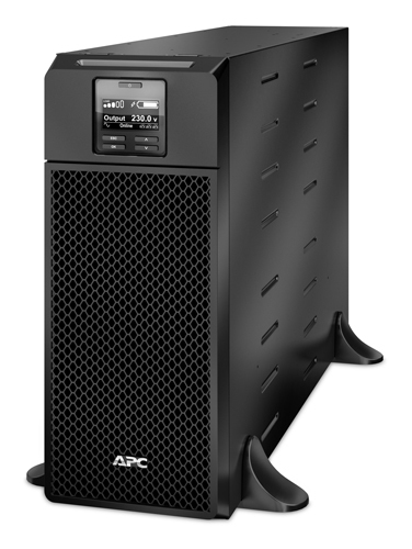 APC SRT6KXLI - Smart-UPS SRT 6000VA 230V APC SRT6KXLI - Smart-UPS SRT 6000VA 230V
