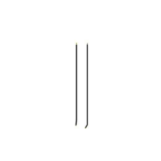 APC ACAC10042 - Top installation pipe kit APC ACAC10042 - Top installation pipe kit