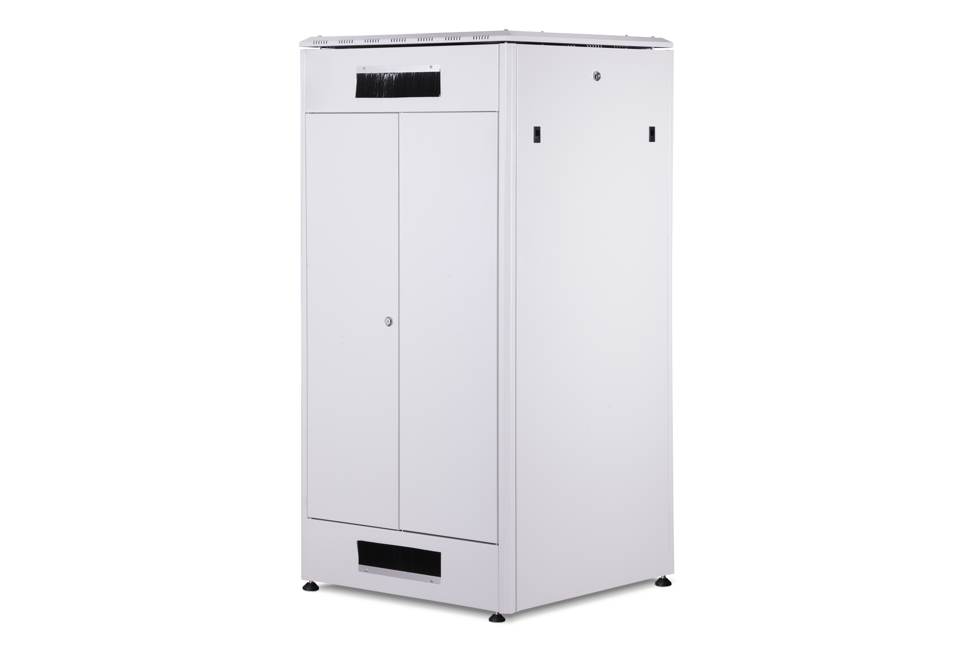 DIGITUS DN-19 32U-8/8-1 Netzwerkschrank Unique Serie - 800x800 mm (BxT)