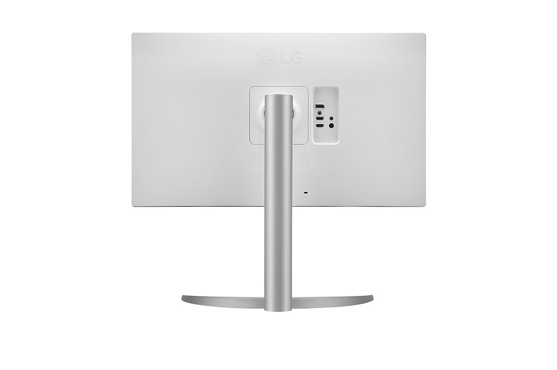 LG Monitor  27" 27UP650P-W UHD 4K Monitor DP HDMI IPS 16:9 weiÃŸ