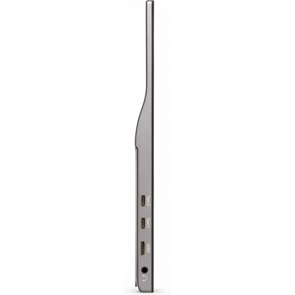 HDMI-Anschluss, USB-C, USB-A, SD-Kartenleser, Kartenleser
