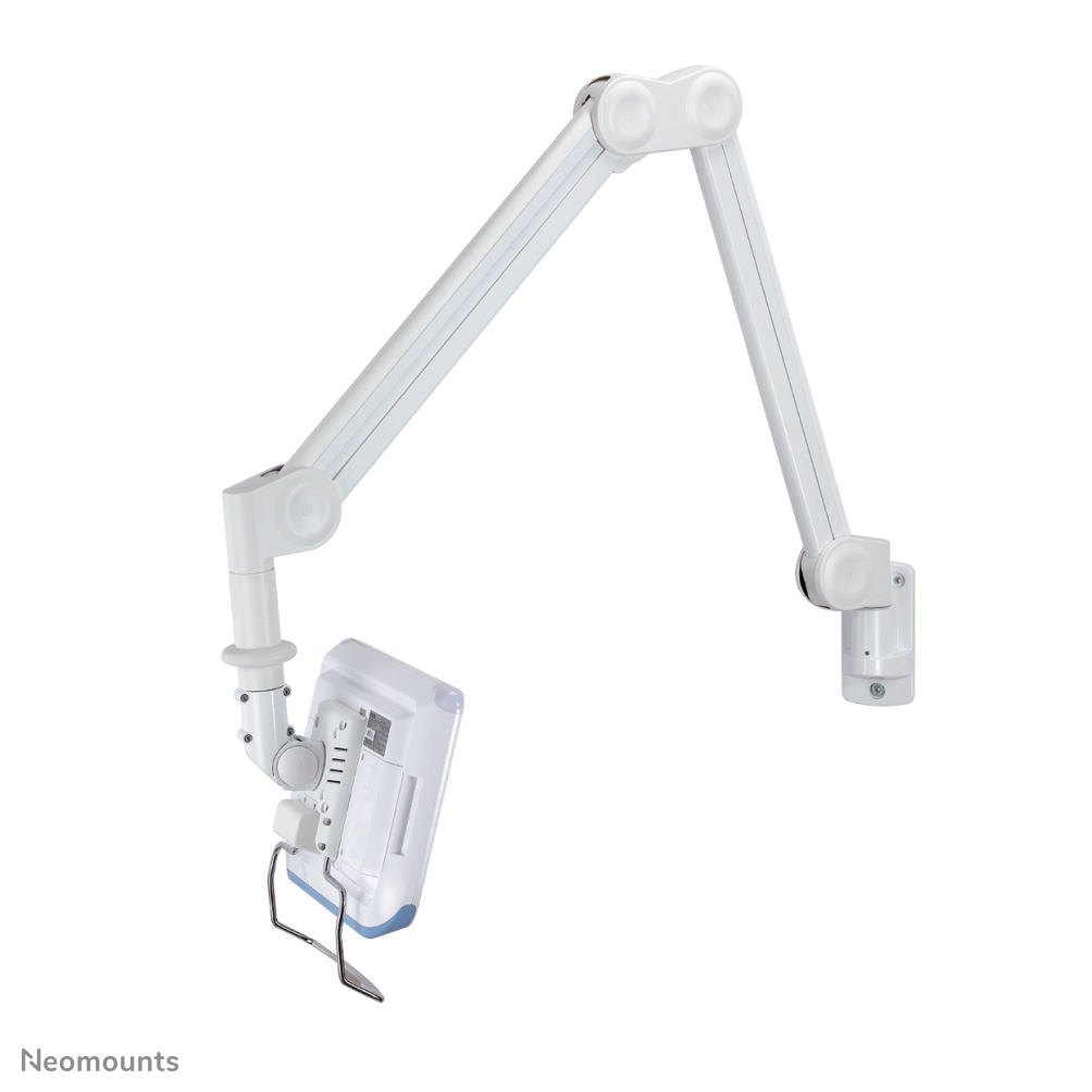 Neomounts FPMA-HAW200 Medizinische Wandhalterung für Monitore 10-27" - H 0-149 cm - Gasfeder Neomounts FPMA-HAW200 Medizinische Wandhalterung für Monitore 10-27" - H 0-149 cm - Gasfeder