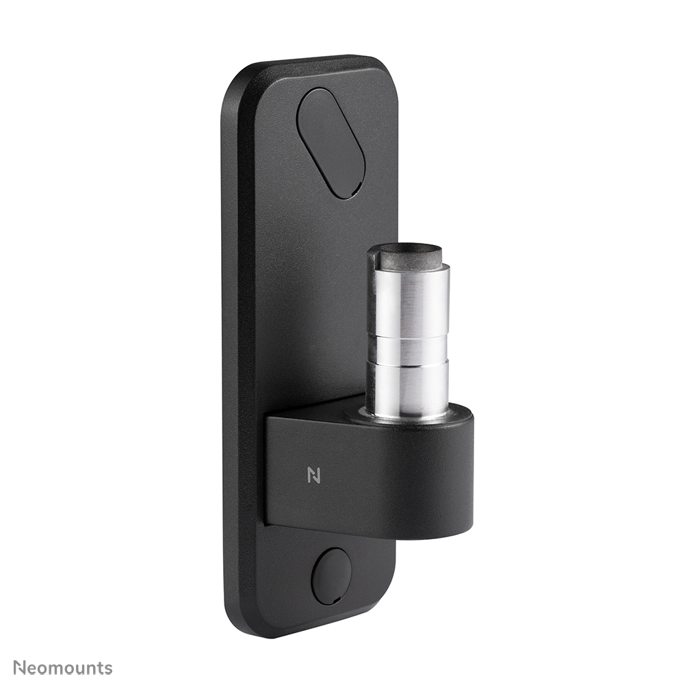 Neomounts Wand-Adapter - Wandplatte - Schwarz - -1 kg - Wand - -25,4 mm (-1 Zoll) - -25,4 mm (-1 Zoll)