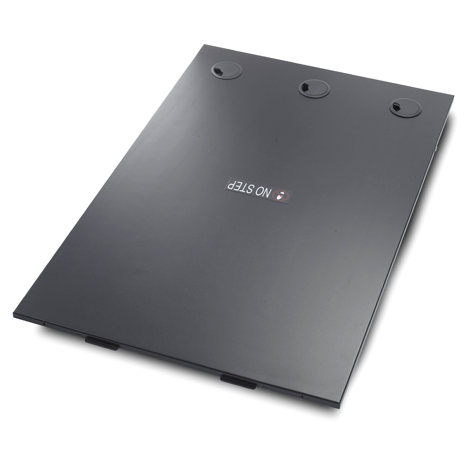 Batterie, Lithium-Ionen, Schwarze Platte, 3Fach Halterung, Wandmontage