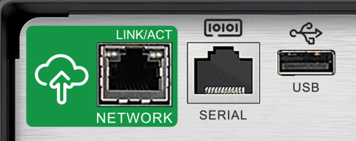 netzwerk, LAN, RJ45, link/akt, port