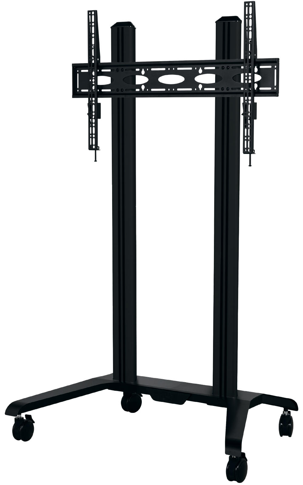 B-TECH Extra-Large Flat Screen Trolley (VESA 1000 x 600) - 1.7m Column BT8564/BB V2 B-TECH Extra-Large Flat Screen Trolley (VESA 1000 x 600) - 1.7m Column BT8564/BB V2