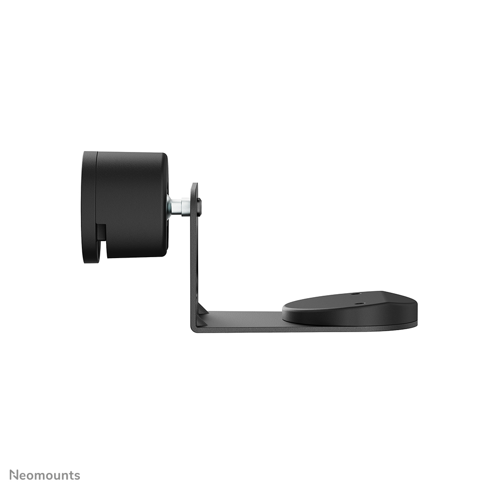 Monitorarm, DeskMount, Adjustable, Schwarz, C-fußklemme