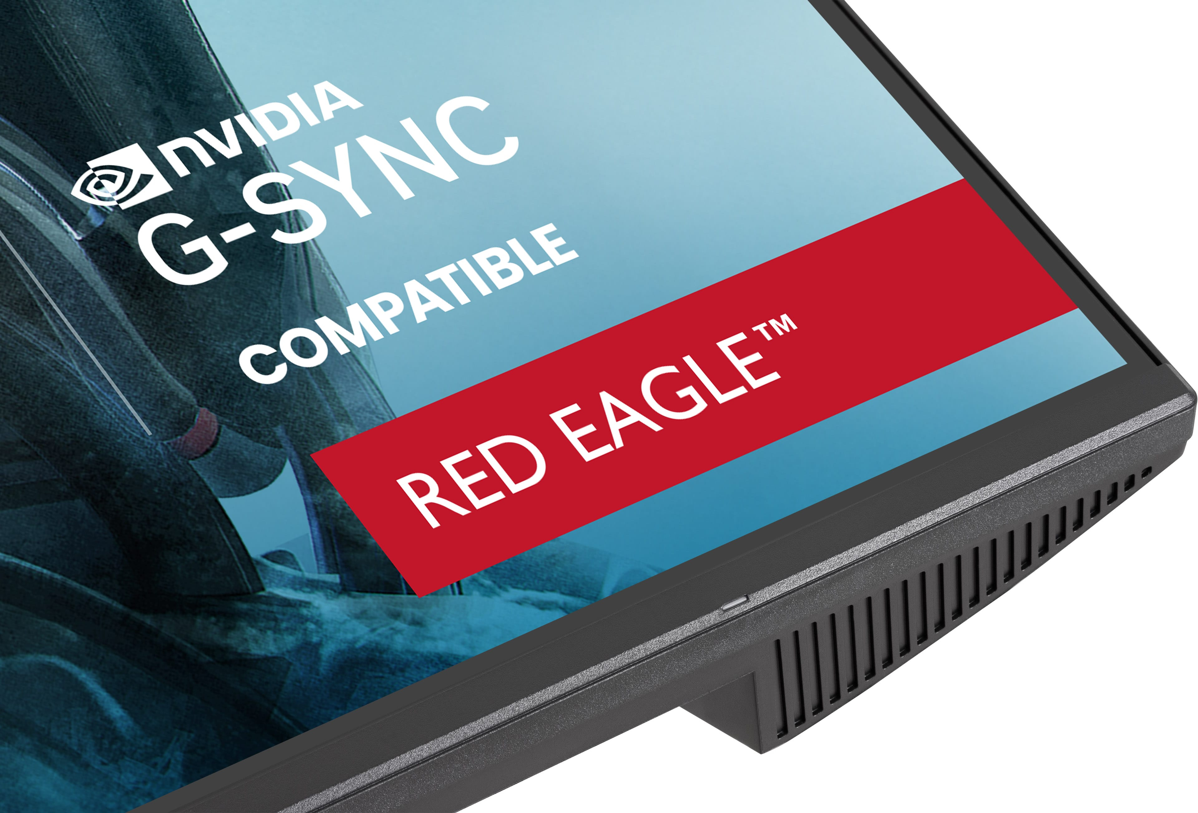 G-SYNC, NVIDIA, Laptop Display, Rote Beschriftung, HDMI/Port