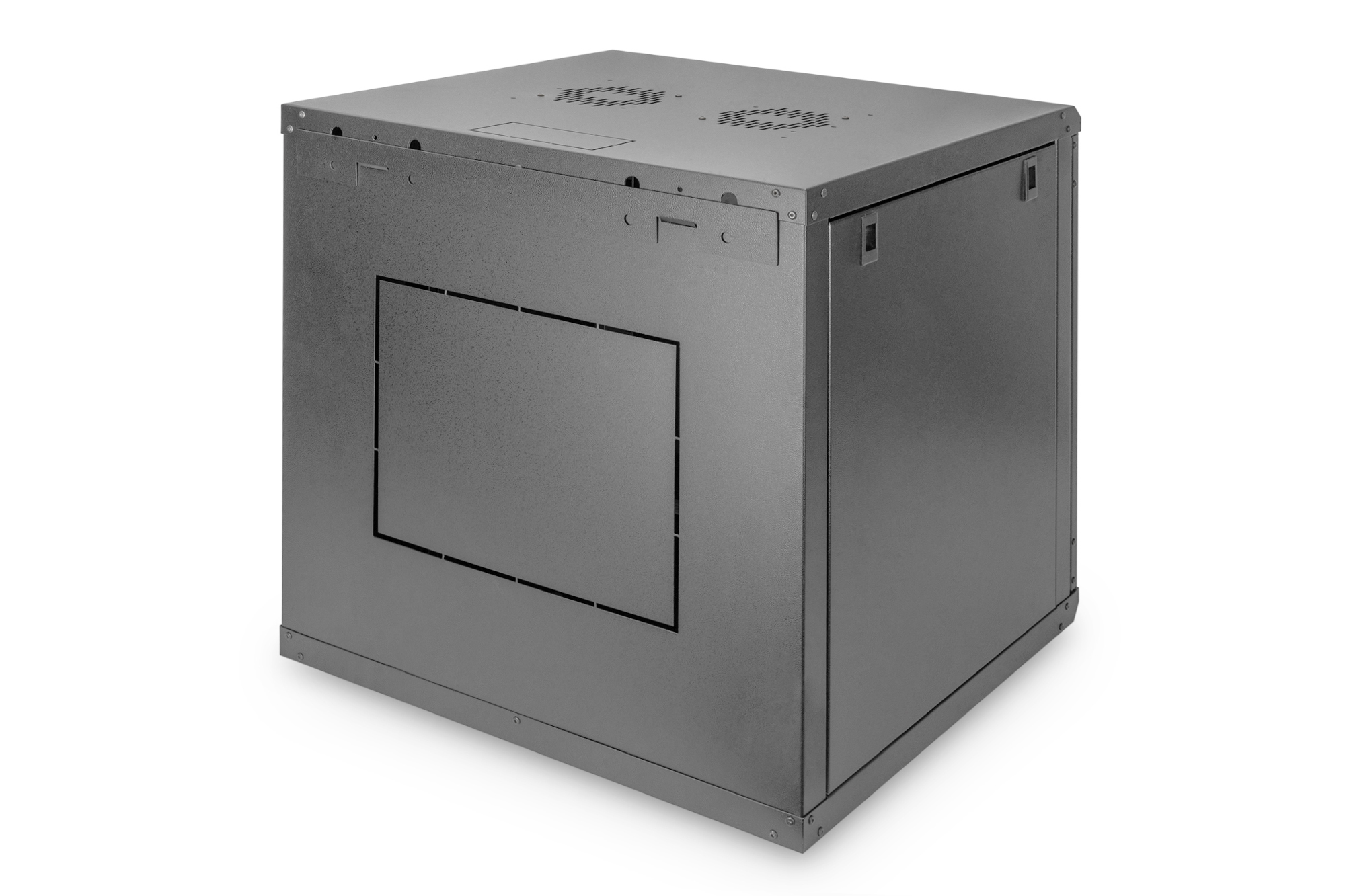 DIGITUS DN-19 12U-6/6-EC-SW Wandgehäuse Dynamic Basic Serie - 600x600 mm (BxT) DIGITUS DN-19 12U-6/6-EC-SW Wandgehäuse Dynamic Basic Serie - 600x600 mm (BxT)