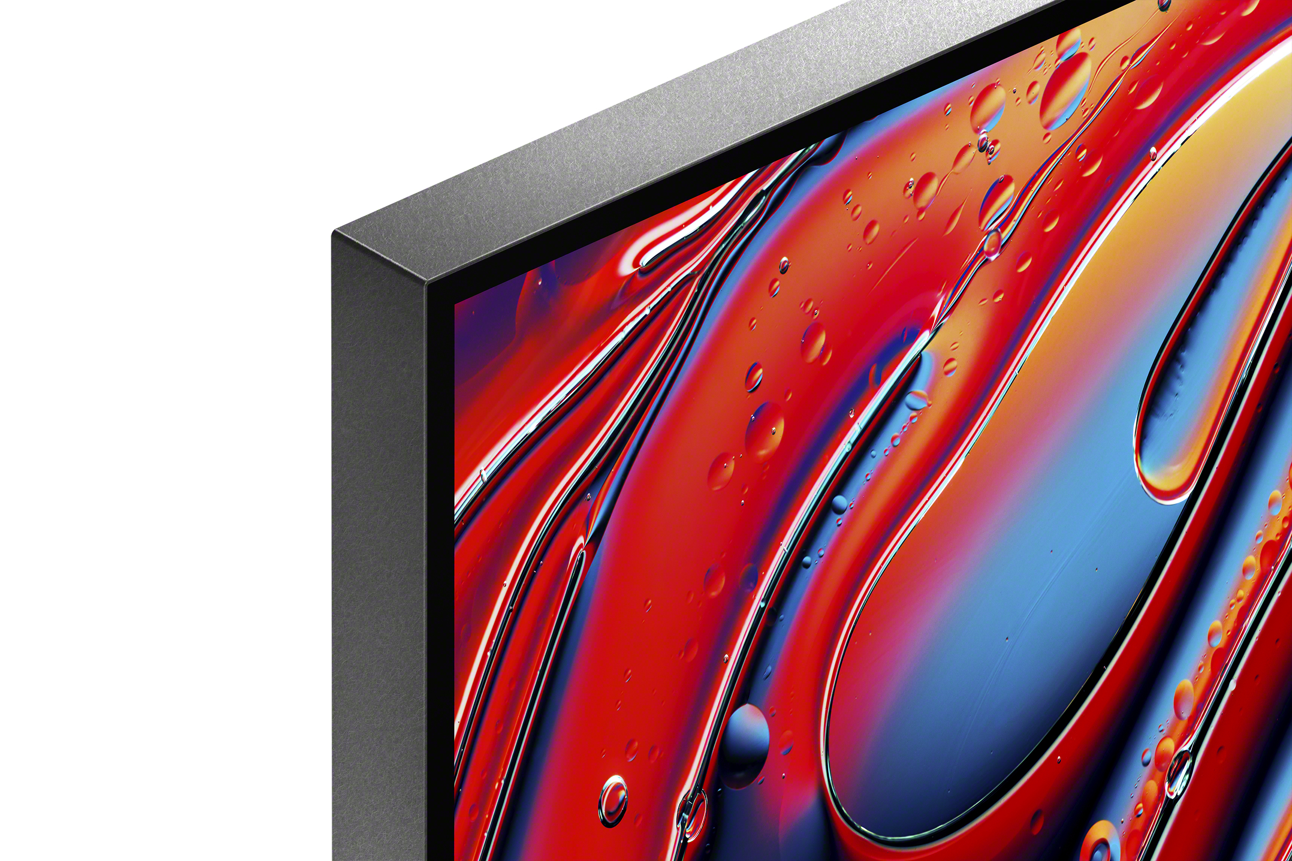 Sony Display 85" 4K QLED XR Mini-LED Tuner w/3yr PS FWD-85XR90