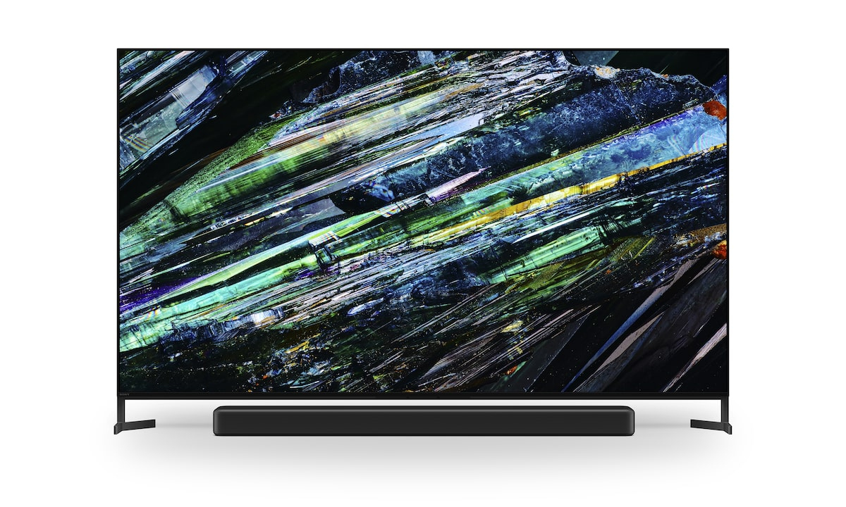 Sony Display 77" QD-OLED Tuner and 3yrs PrimeSupport FWD-77A95L