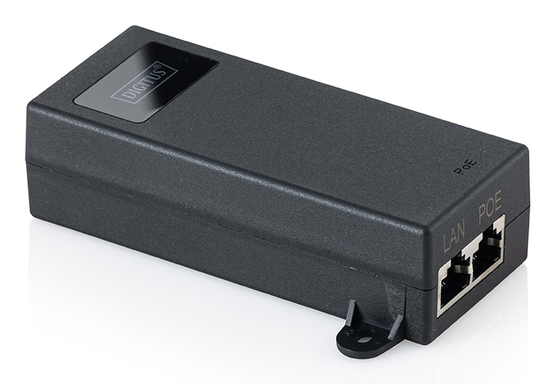 PoE-Switch, Netzwerkadapter, LAN-Port, Ethernet-Switch, Kompakte Box