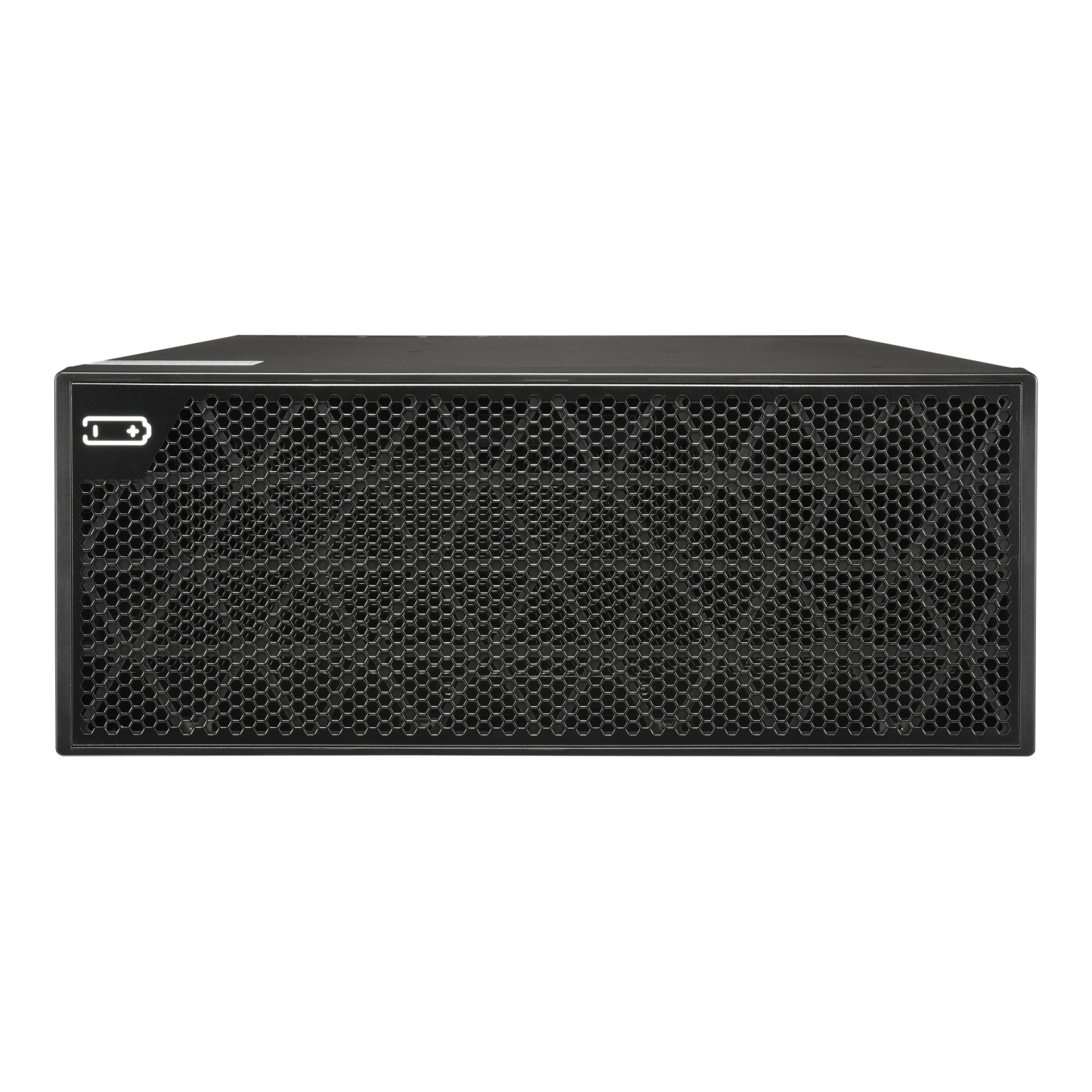Servergehäuse, Lüftergitter, Schwarz, Rackmount?, Stromanschluss-Icon