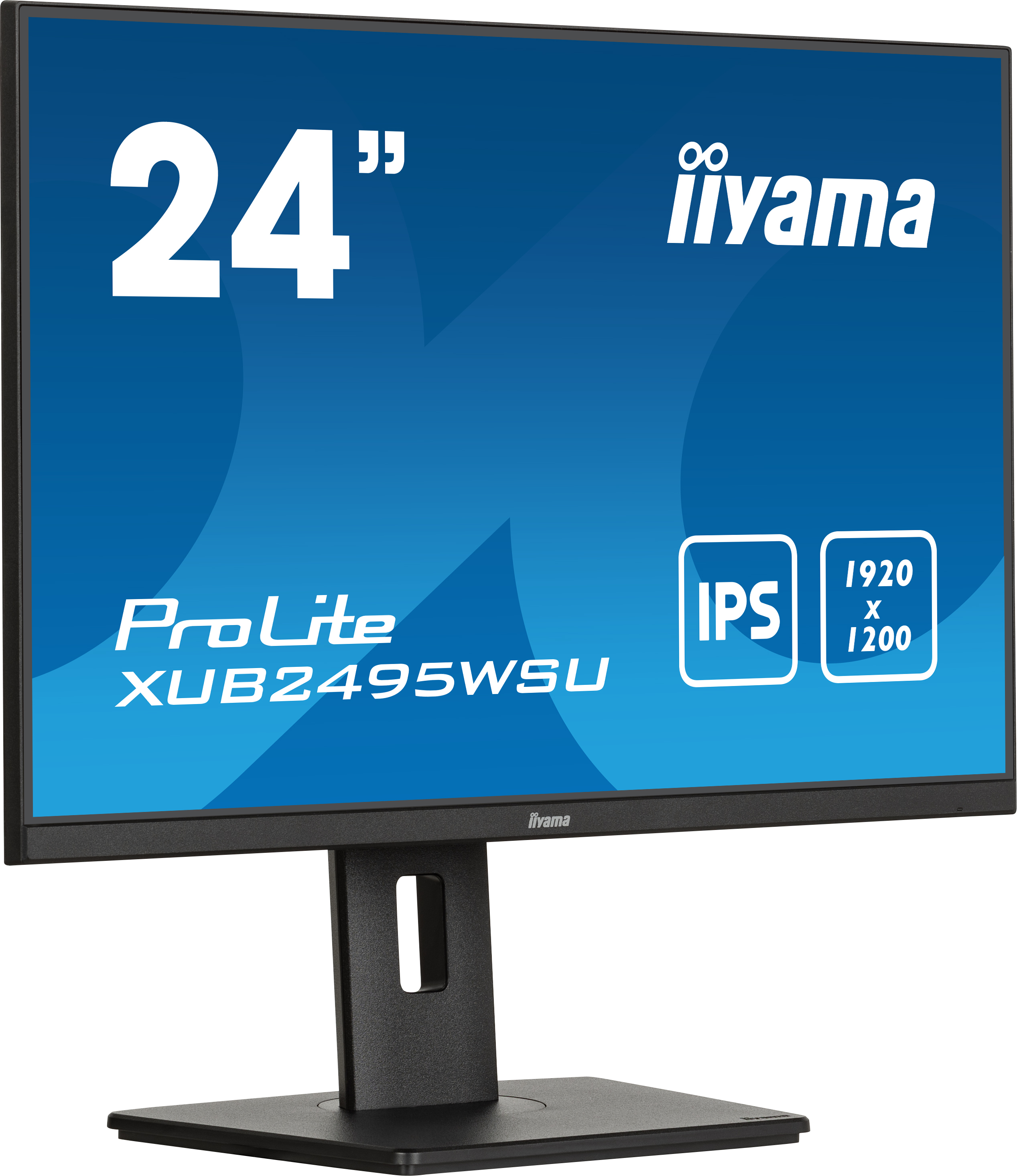IIYAMA Monitor XUB2495WSU-B7