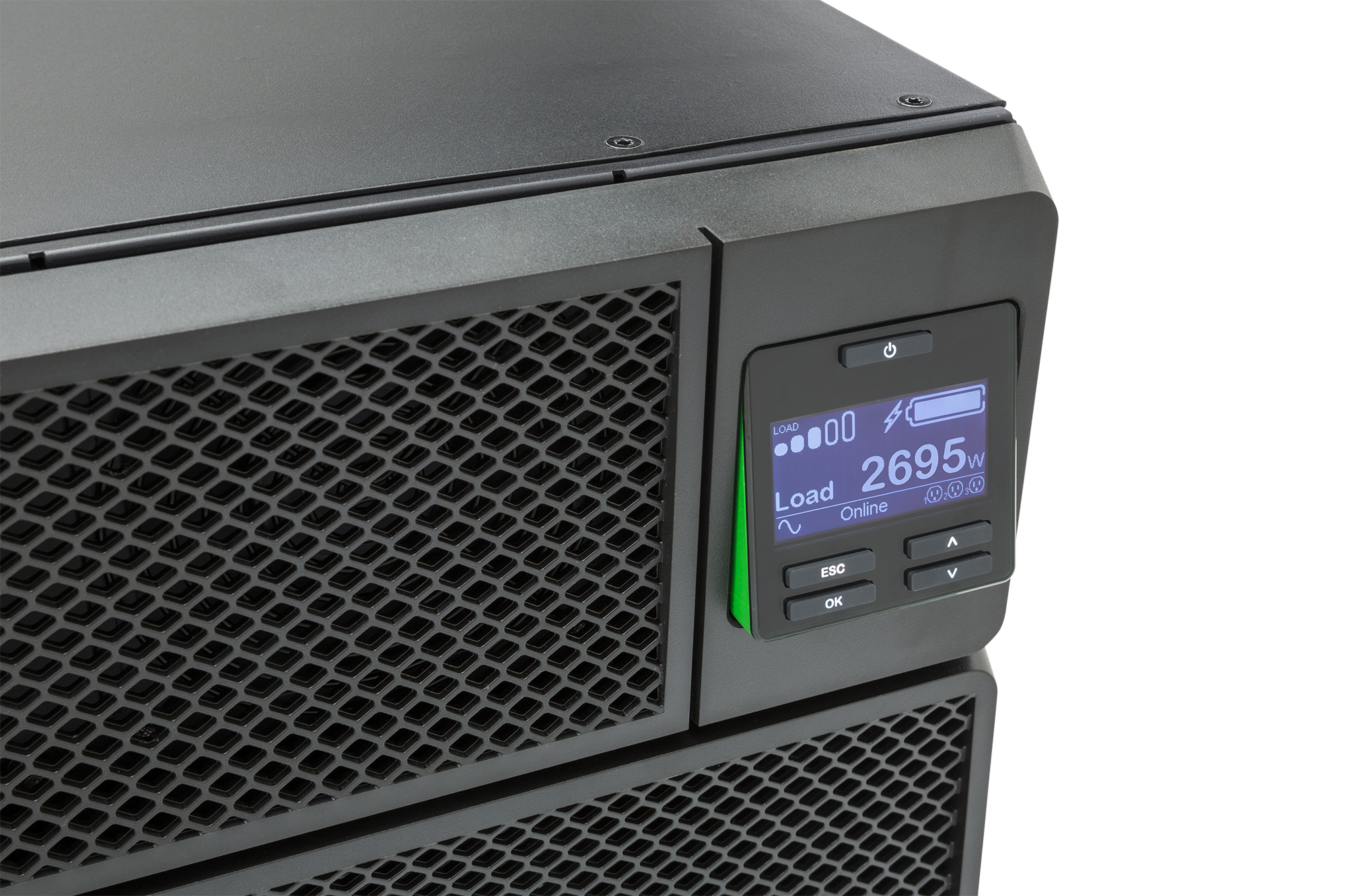 APC SRT6KRMXLI - Smart-UPS SRT 6000VA RM 230V