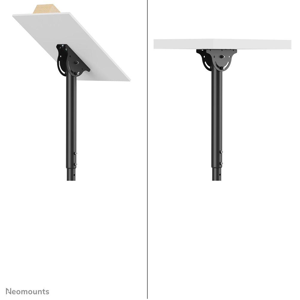 Neomounts Select Monitor-Deckenhalterung - 45 kg - 81,3 cm (32 Zoll) - 152,4 cm (60 Zoll) - 200 x 200 mm - 400 x 400 mm - 560 - 940 mm