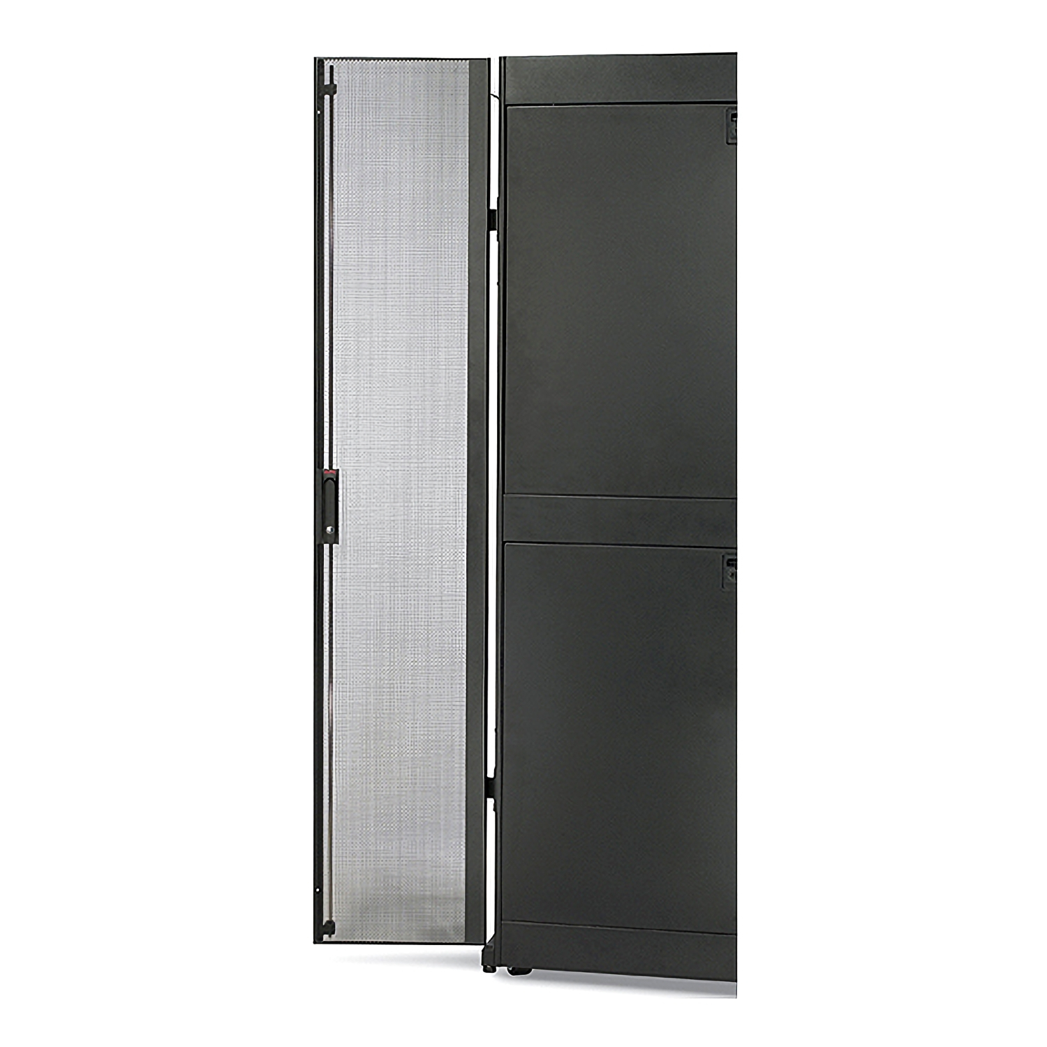 Rack, Schrank, Schränkensystem, Metall, Modular