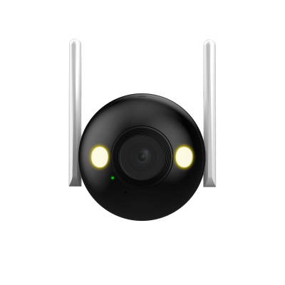 Dahua CCTV 2MP Entry Full-color Fixed-focal Wi-Fi Bullet Network Camera, DH-IPC-F2CP-LED-0280B-EUR Elektronik, Hardware
