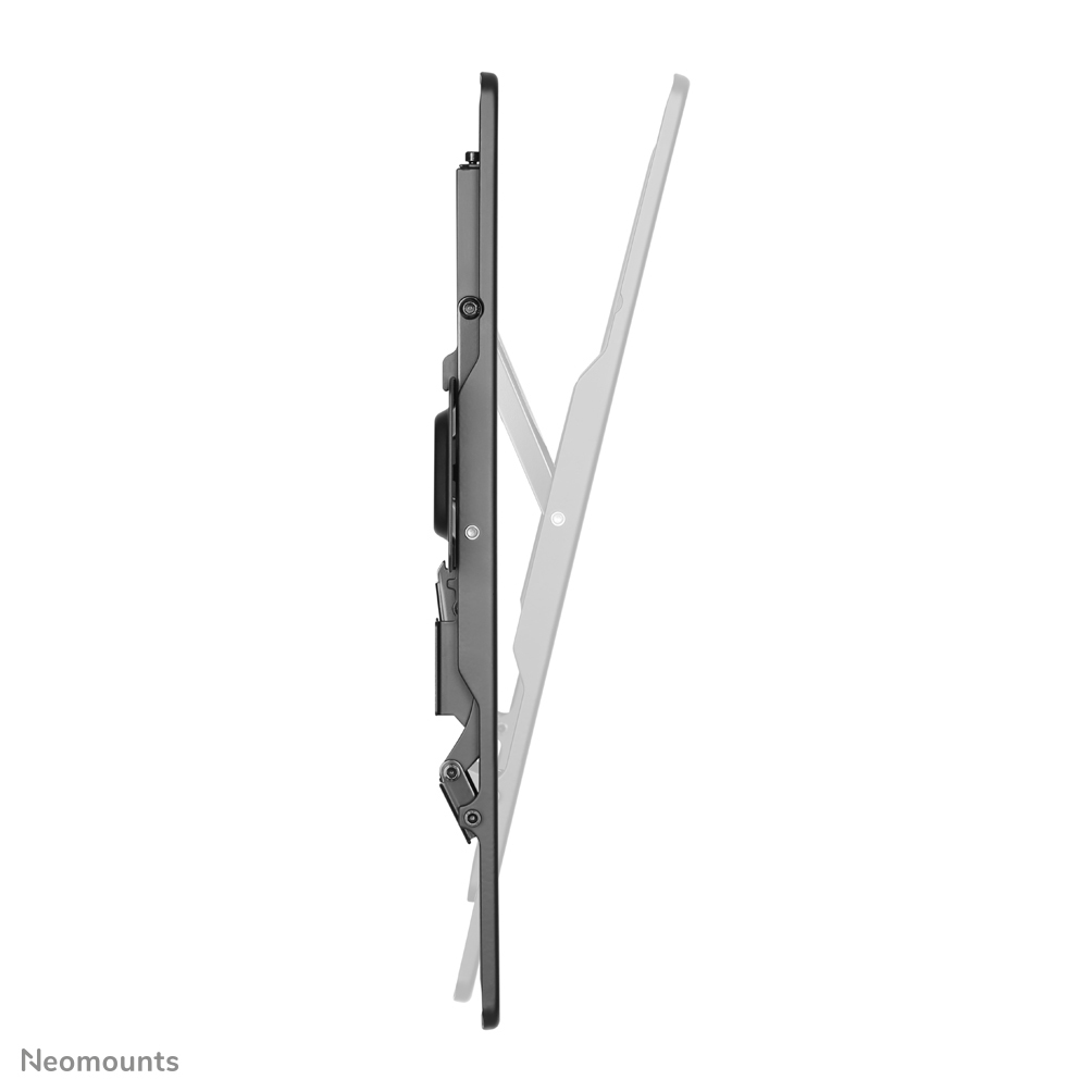 Neomounts Monitor-Wandhalterung - 94 cm (37 Zoll) - 190,5 cm (75 Zoll) - 200 x 200 mm - 600 x 400 mm - 0 - 12 Grad  - Schwarz