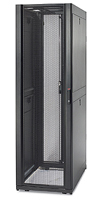 APC AR3107 - NetShelter SX 48U 600mm Wide x 1070mm Deep Enclosure mit Sides Black