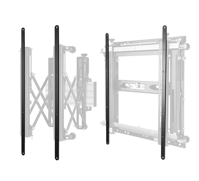 B-TECH Adapterarme auf VESA 600   BT7564/B B-TECH Adapterarme auf VESA 600   BT7564/B