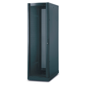 APC NetShelter VX Seismic 42U Enclosure w/sides Black APC NetShelter VX Seismic 42U Enclosure w/sides Black