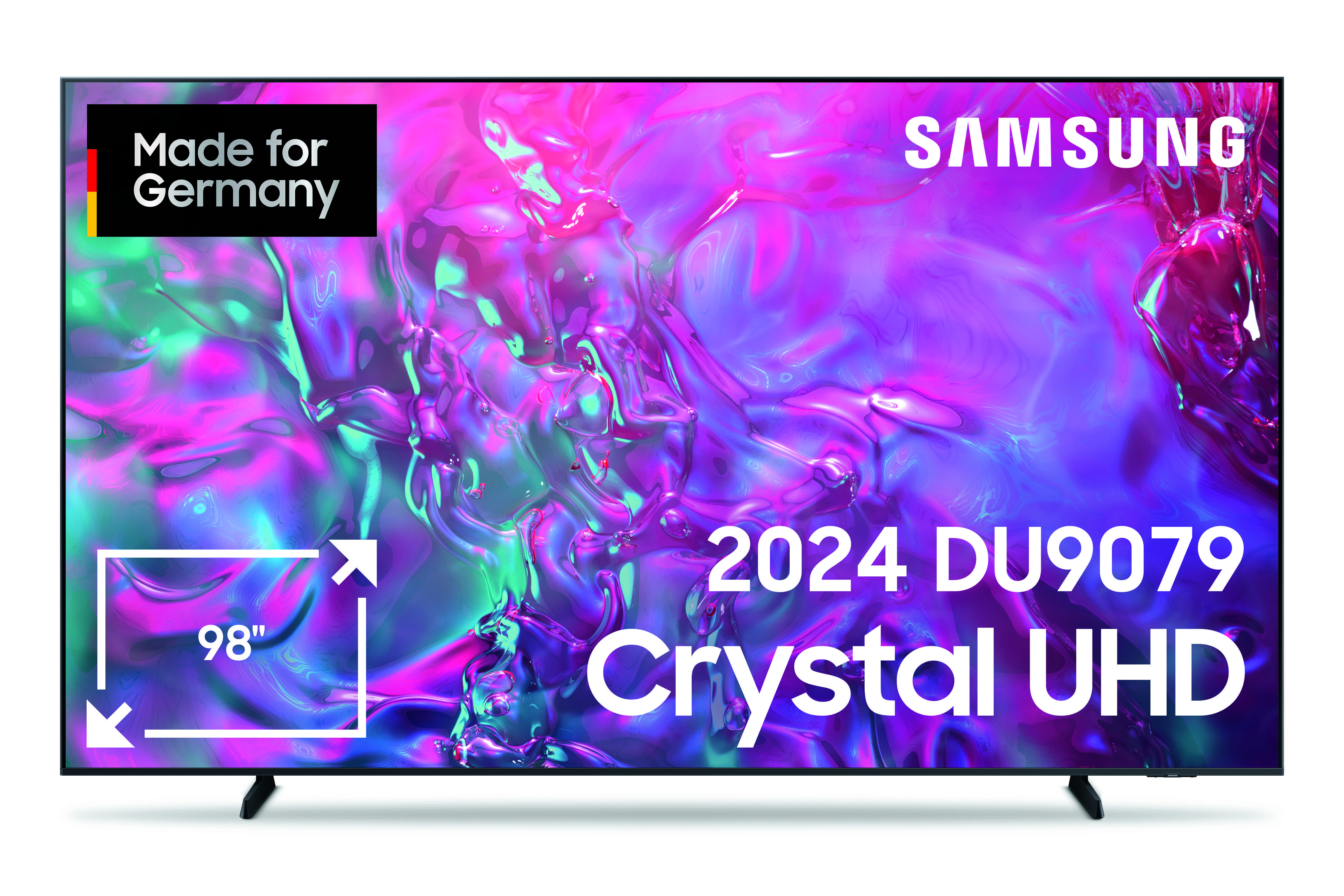 SAMSUNG TV GU98DU9079   (2024)*