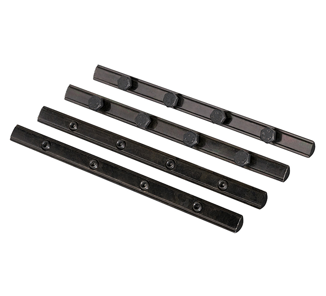 B-TECH SystemX Verbindungskit  BT8380-EXTV/B  black Klinge, Rasiermesser, Waffe