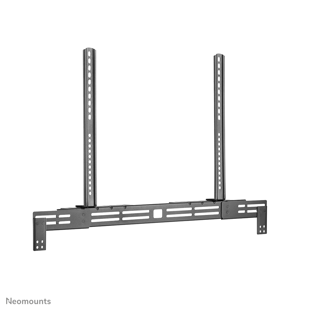 Neomounts Videobar-/Sounbar-/Lautsprecher-Halterung - Wand - 10 kg - Schwarz - Wand - China - 550 mm