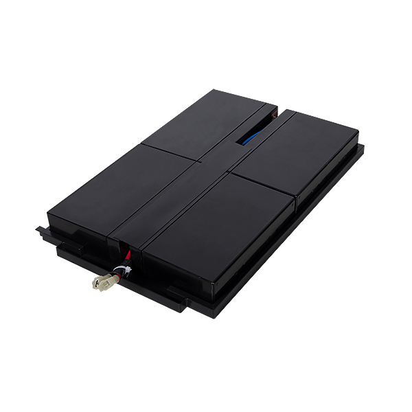 CYBERPOWER Ersatzbatterie RBP0026 für OR1000ELCDRM1U/OR1500ELCDRM1U und andere