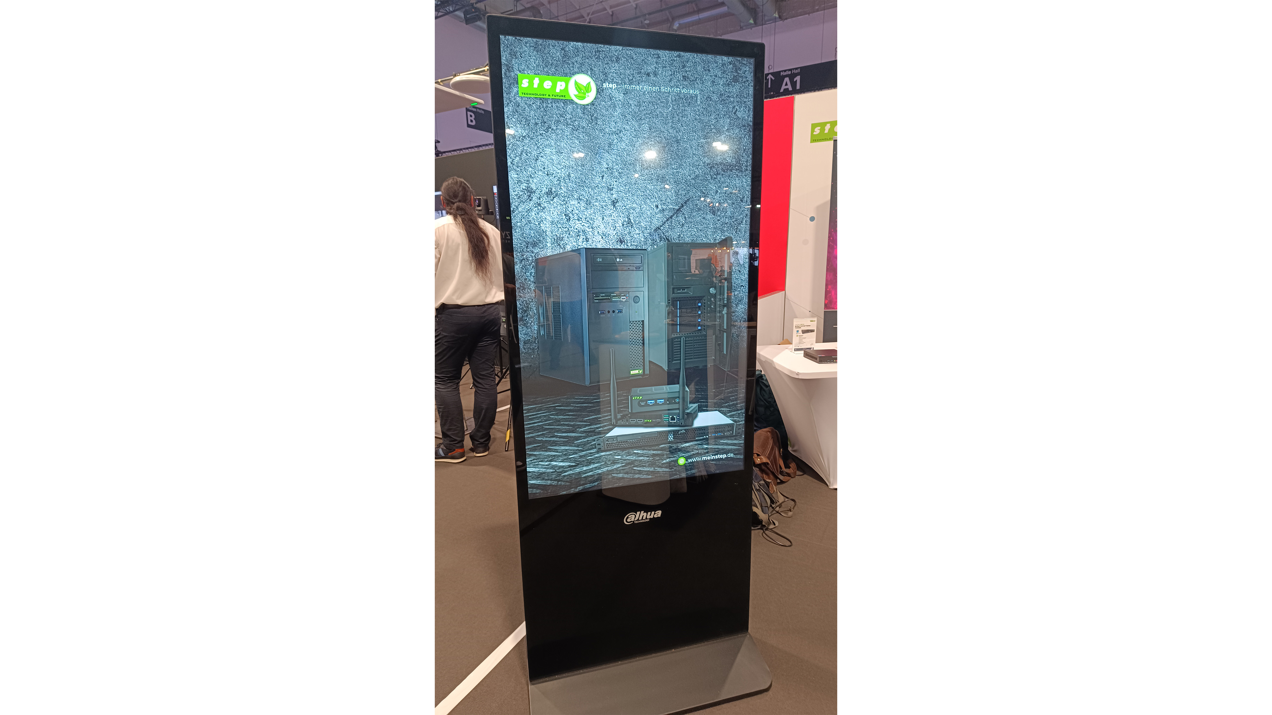 Drinnen, Innenarchitektur, Person