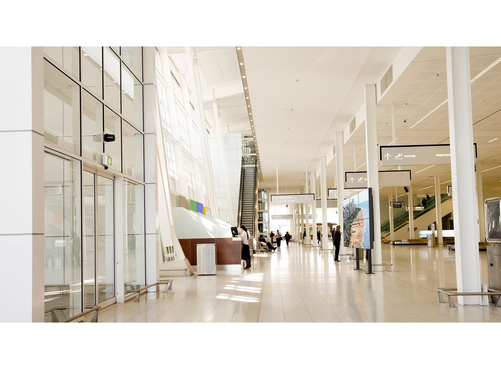 Peerless-AV VideoWall Standfuß 3x2 für 46-55"