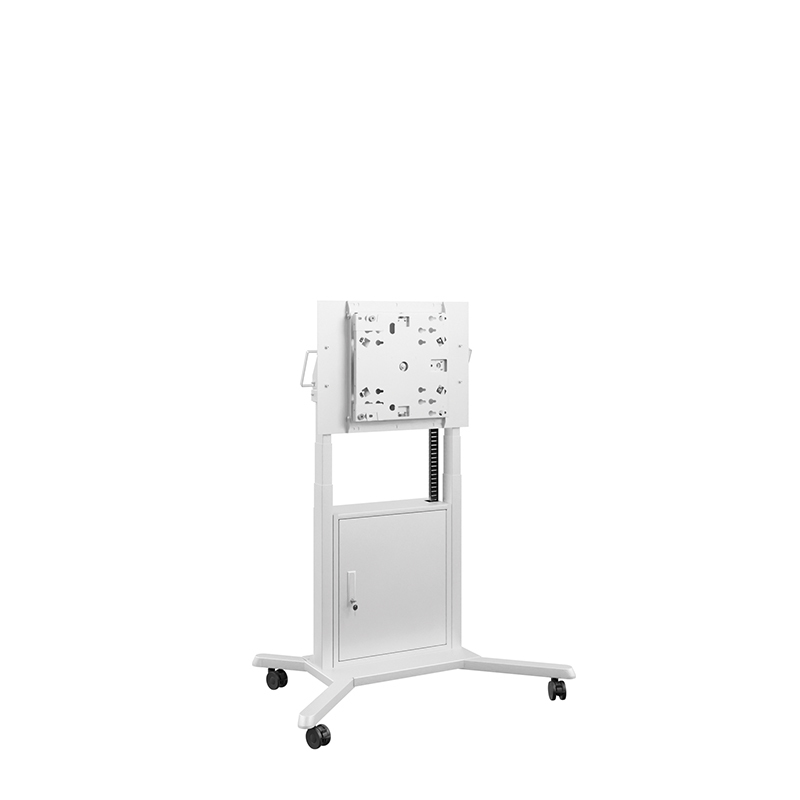 Beamer, Mediengerät, Mobiler Stand, Schwenkhalterung, Kassette/Schrank