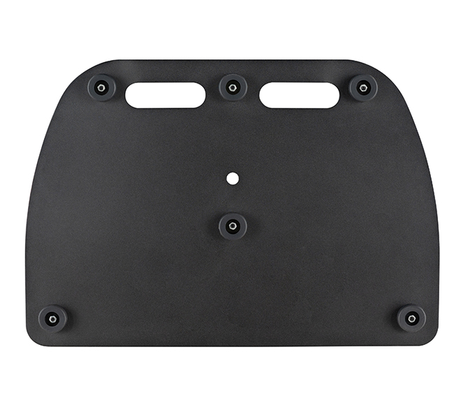 B-TECH System2 Bodenplatte small BT4000/B V2 schwarz