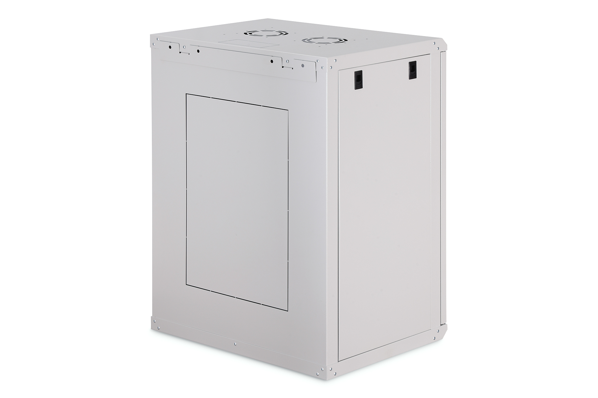 Servergehäuse, IT-Gehäuse, Stahlgehäuse, Mini-Server, Lüftereinsatz