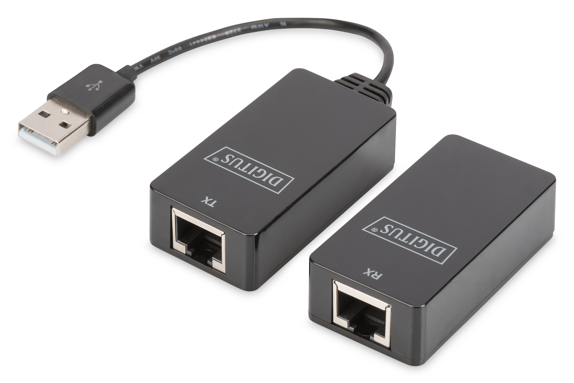 USB, Ethernet-Adapter, RJ45, GBit, LAN