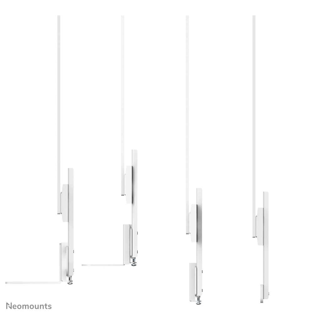 Neomounts Universal Video bar- Sound bar & Cam mount for Jabra Poly Neat